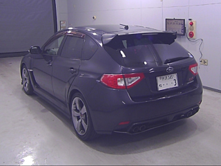 SUBARU IMPREZA 2009