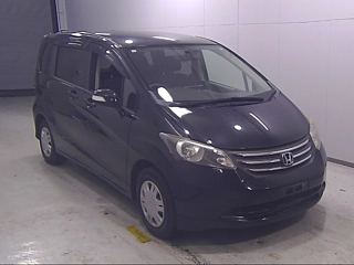 HONDA FREED 2018