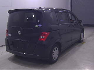 HONDA FREED 2018