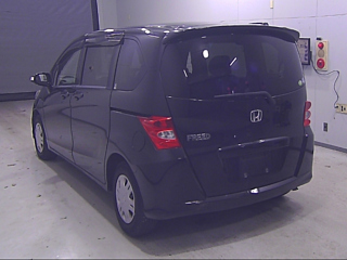 HONDA FREED 2018