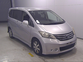 HONDA FREED 2009
