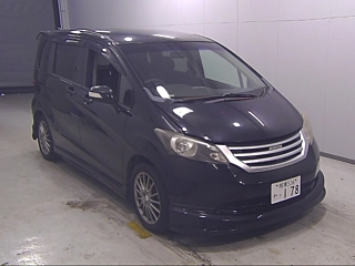 HONDA FREED 2011