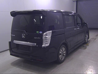 HONDA STEP WAGON 2014