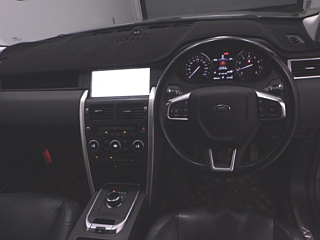 ROVER DISCOVERY 2017