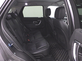 ROVER DISCOVERY 2017