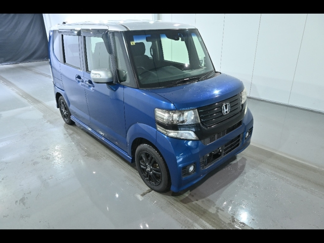 HONDA N BOX 2014
