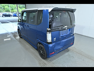 HONDA N BOX 2014