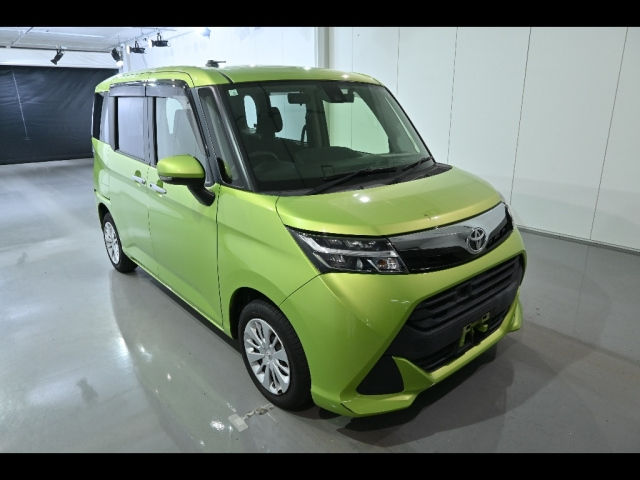TOYOTA TANK 2016