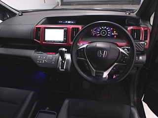 NISSAN SERENA 2012