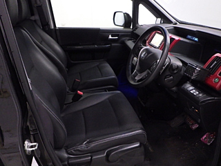 NISSAN SERENA 2012