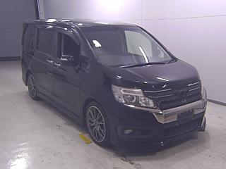 NISSAN SERENA 2012