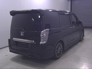 NISSAN SERENA 2012