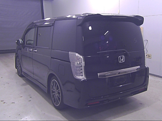 NISSAN SERENA 2012