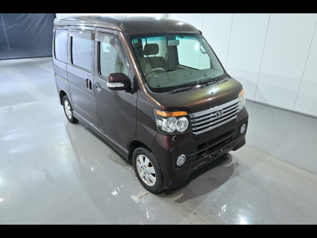 DAIHATSU ATRAI WAGON 2008
