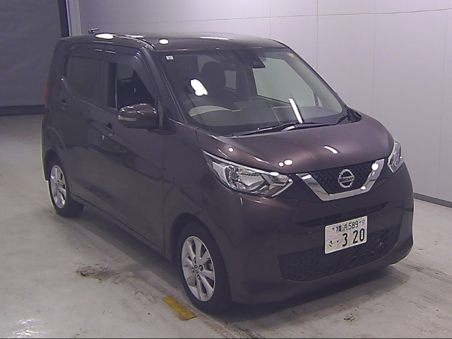 NISSAN DAYZ 2021