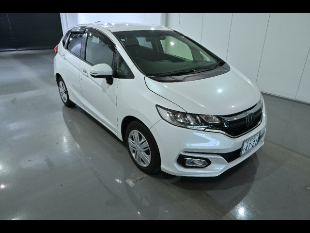 HONDA FIT 2019