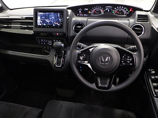 HONDA N BOX 2021