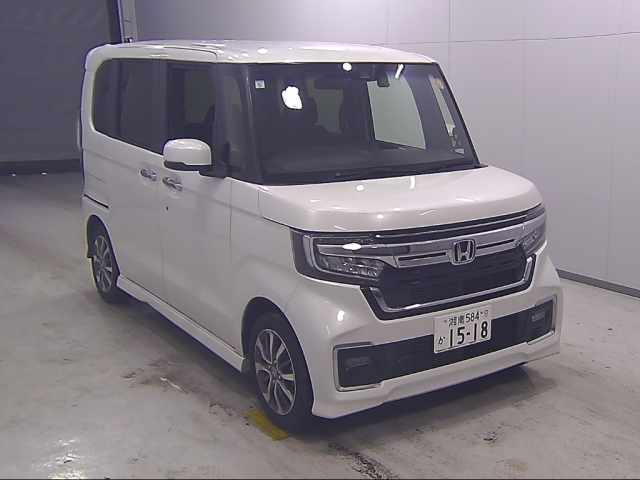 HONDA N BOX 2021