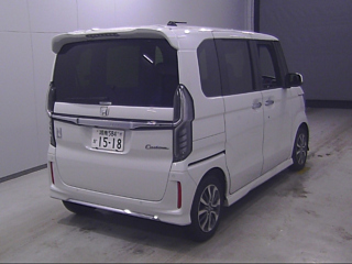 HONDA N BOX 2021