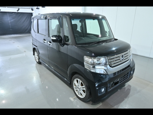 HONDA N BOX 2012
