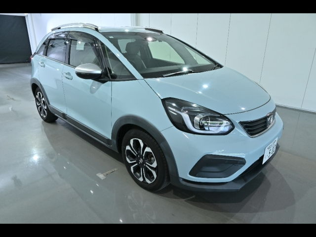 HONDA FIT 2020