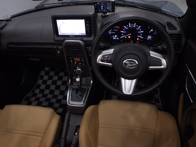 DAIHATSU COPEN 2015
