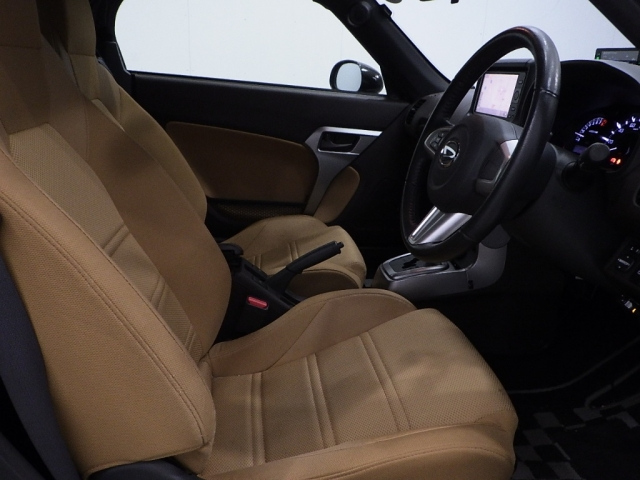 DAIHATSU COPEN 2015