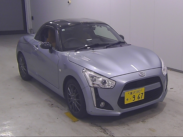 DAIHATSU COPEN 2015
