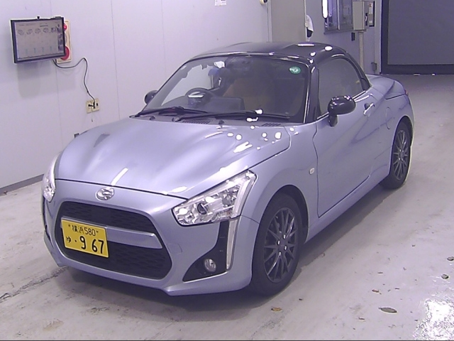 DAIHATSU COPEN 2015