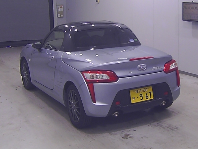 DAIHATSU COPEN 2015