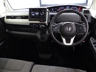 HONDA N BOX 2022