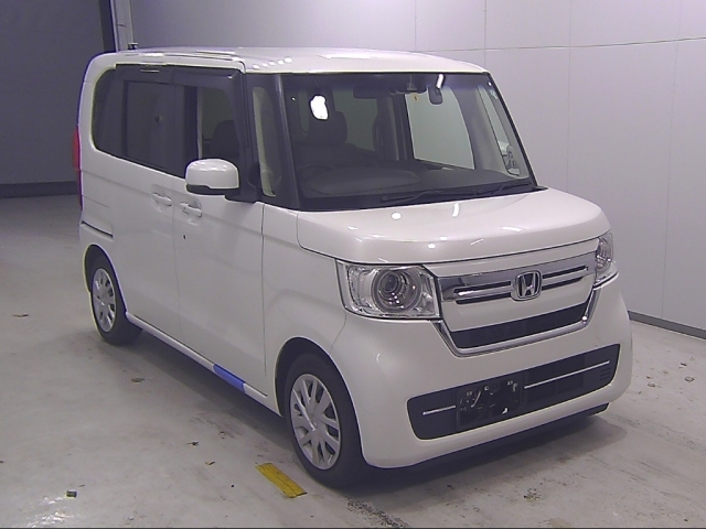 HONDA N BOX 2022