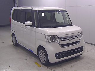 HONDA N BOX 2022