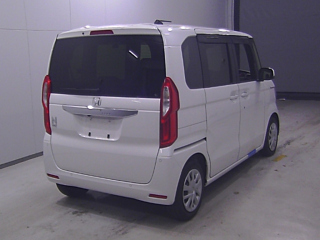 HONDA N BOX 2022