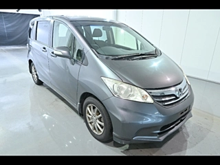 HONDA FREED 2012