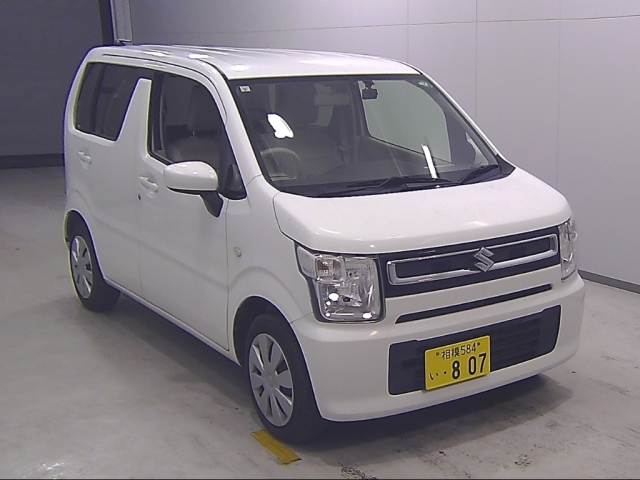 SUZUKI WAGON R 2019