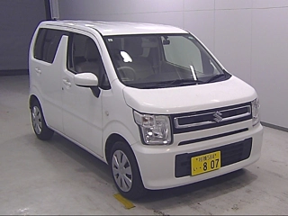 SUZUKI WAGON R 2019