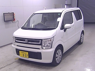 SUZUKI WAGON R 2019