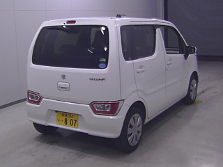 SUZUKI WAGON R 2019
