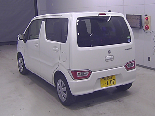 SUZUKI WAGON R 2019