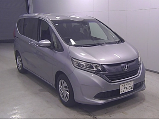 HONDA FREED 2016