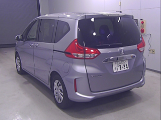 HONDA FREED 2016