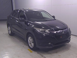 HONDA VEZEL 2014