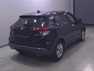 HONDA VEZEL 2014