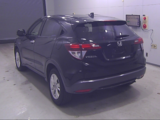 HONDA VEZEL 2014
