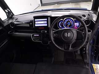 HONDA N BOX 2013