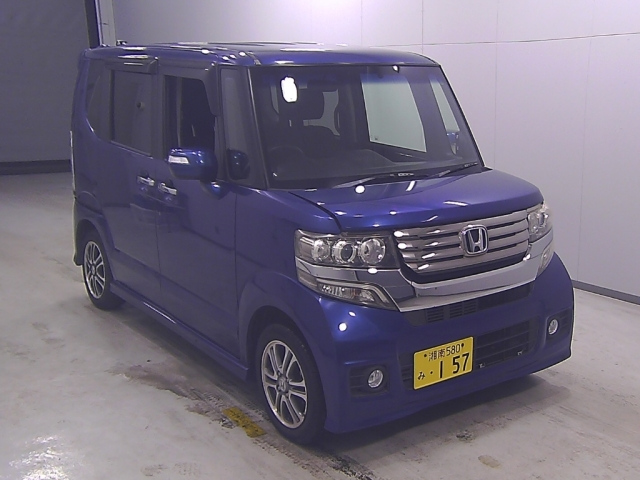 HONDA N BOX 2013