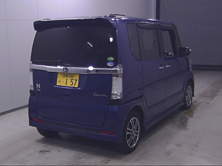HONDA N BOX 2013