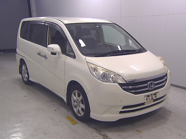 HONDA STEP WAGON 2008