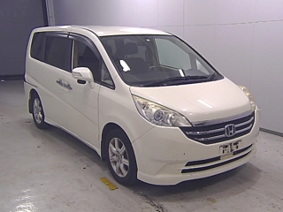 HONDA STEP WAGON 2008